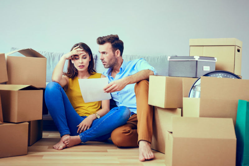moving company scams